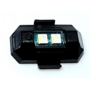 emergency services personal warning light