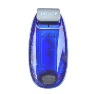 LED Police Light Worn by police officers