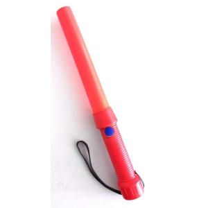 aviation marshalling wand, hi-vis aviation torch